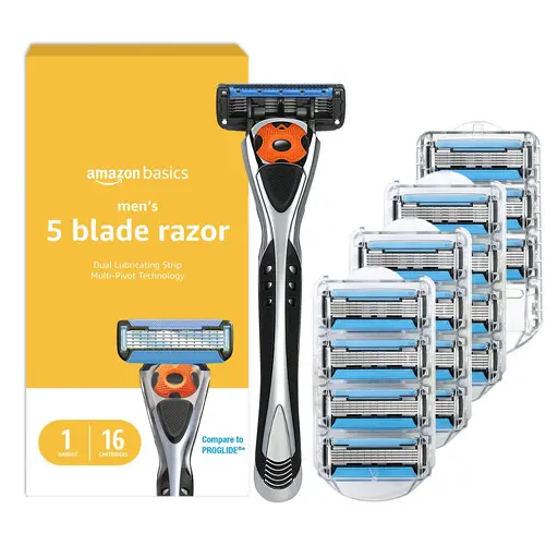 BEST 5BLADE RAZORS