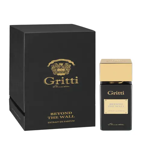 BEYOND THE WALL 100 ML EXDP - GRITTI EVY