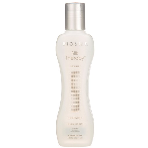[BS003005] BIOSILK SILK THERAPY Hair Cure Serum 167ML