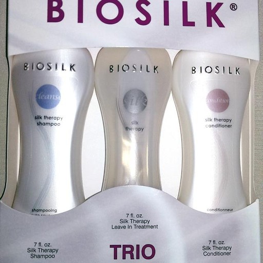 [BS123554] BIOSILK TRIO TREATMENTS