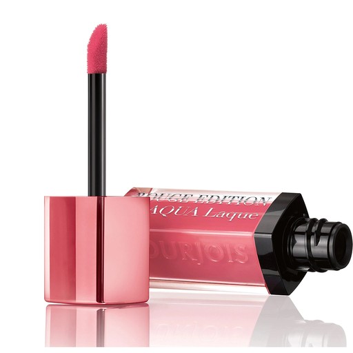 BOURJOIS ROUGE EDITION AQUA LAQUE LIPGLOSS