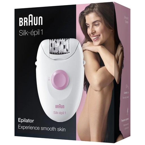 براون الة مزيل للشعر سيلك 1 