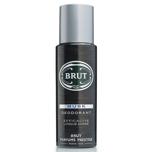 BRUT DEODORANT 200ML
