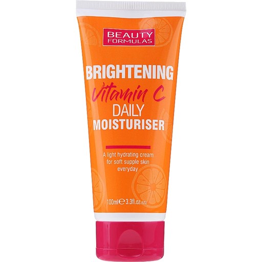 Beauty Formulas Brightening Vitamin C Brightening Moisturizer