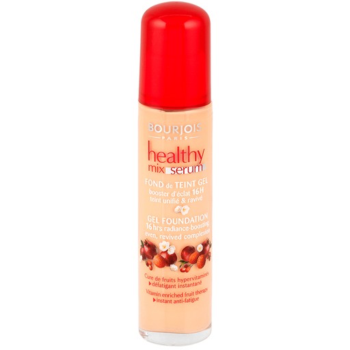 Bourjois foundation healthy mix serum