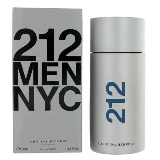 CAROLINA HERRERA 212 NYC  Men 200ML EDT