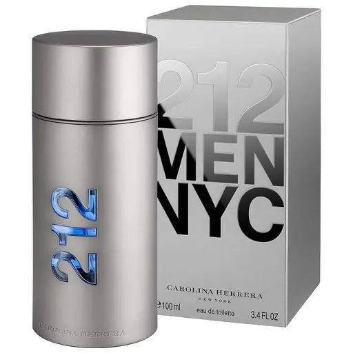 [8411061043868] CAROLINA HERRERA 212 NYC Men 100ML EDT