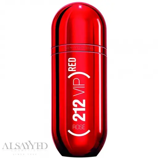 كارولينا هيريرا 212 ريد روز او دي بيرفيوم 80مل