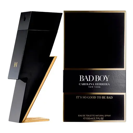 CAROLINA HERRERA CHT BAD BOY EDT NS 100ML