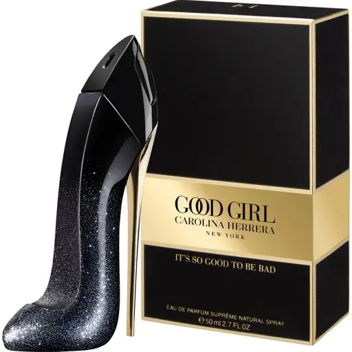 CAROLINA HERRERA GOOD GIRL SUPREME 50ML EDP