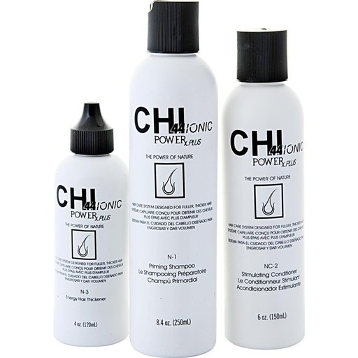 [CHI5510] CHI Ionic Power POWER PLUS HAIR CARE