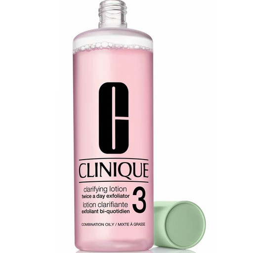 CLINIQUE Clarifying Lotion 3 Combination Oily (400ml)