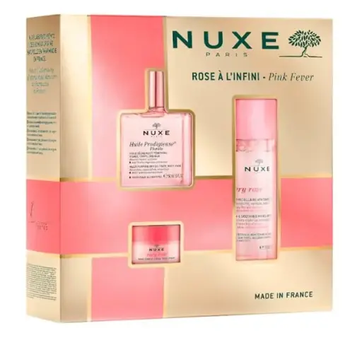 Nuxe Rose A L'infini - Pink Fever 