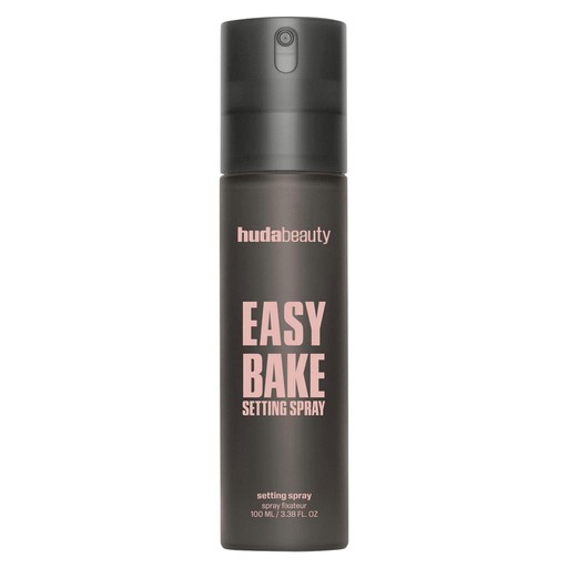 HUDA BEAUTY Easy Bake Setting Spray هدى بيوتي بخاخ إيزي بيك لتثبيت المكياج