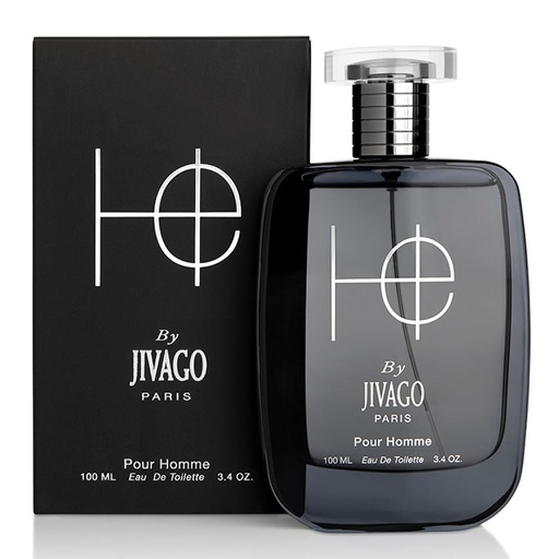 Jivago He 100ML EDT For Men