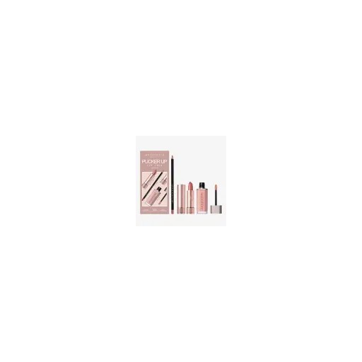 ANASTASIA Kit Pucker Up Lip Trio - Dusty Rose