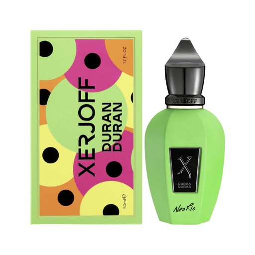 Xerjoff Unisex Duran Duran Neorio Green Parfum 50ML