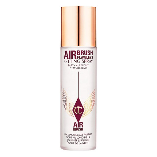 [5056446616171] Charlotte Tilbury Airbrush Flawless Setting Spray مثبت ميك أب شارلوت تيلبروي