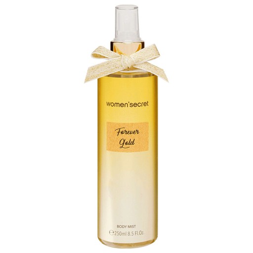 Women Secret Body Mist Forever Gold 250ML
