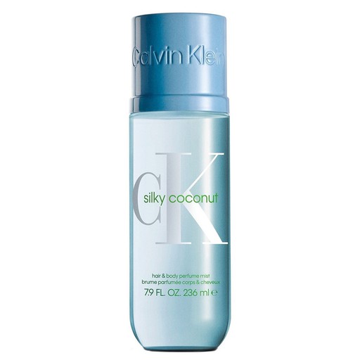 CALVIN KLEIN Silky Coconut Hair & Body Mist