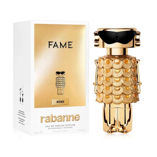 Paco Rabanne Ladies Fame Intense EDP Spray 2.7 oz Fragrances 