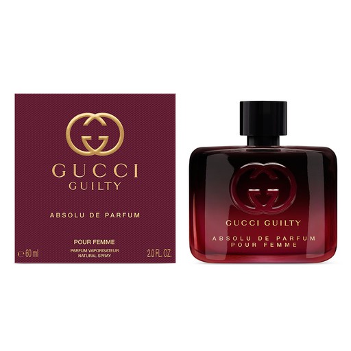 Gucci  Ladies Guilty Absolu de Parfum Parfum 60 ML Fragrances