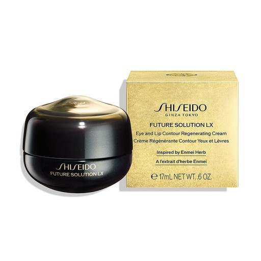 Shiseido Future Solution LX Eye and Lip Contour Regenerating Cream 17ML
