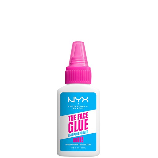 NYX Professional Makeup The Face Glue Face Primer - 35ML