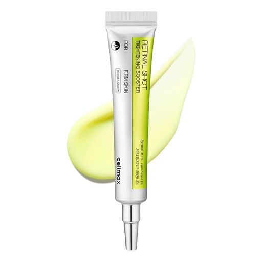 Celimax The Vita A Retinal Shot Tightening Booster كريم معزّز شد البشرة بفيتامين A (ريتنال)