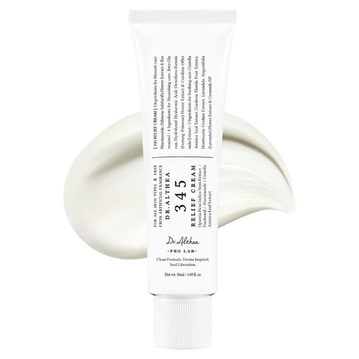 [8809447251394] Dr.althea 345 Relief Soothing Cream 1.7 Fl Oz (50 Ml)