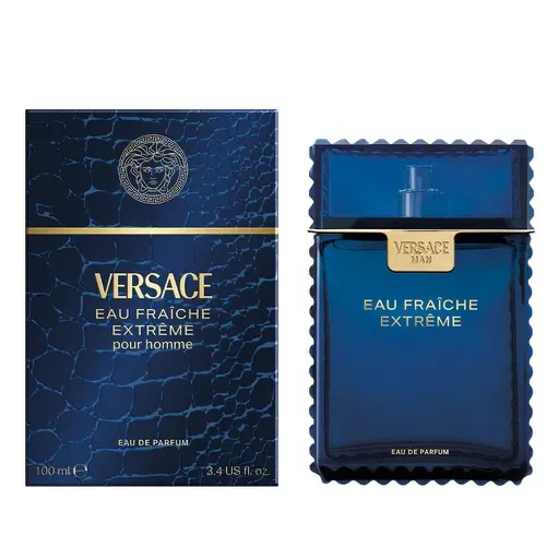 Versace  Men's Eau Fraiche Extreme EDP100ML EDP Fragrances
