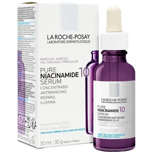 10% PURE NIACINAMIDE SERUM