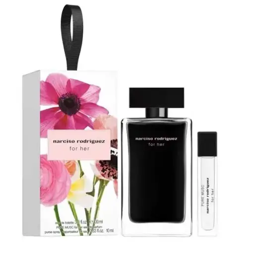 Narciso Rodriguez  Ladies For Her Gift Set Fragrances