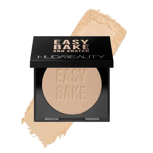 Huda Beauty Powder Easy Bake & Snatch Pressed Powder