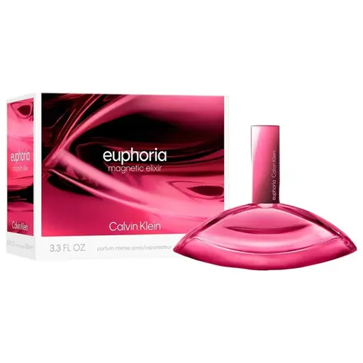 Calvin Klein Ladies Euphoria Magnetic Elixir Pink Intense Parfum 100ML