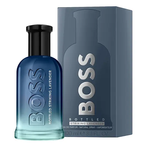 Hugo Boss Bottled Striking Lavender Eau de Parfum 100ML