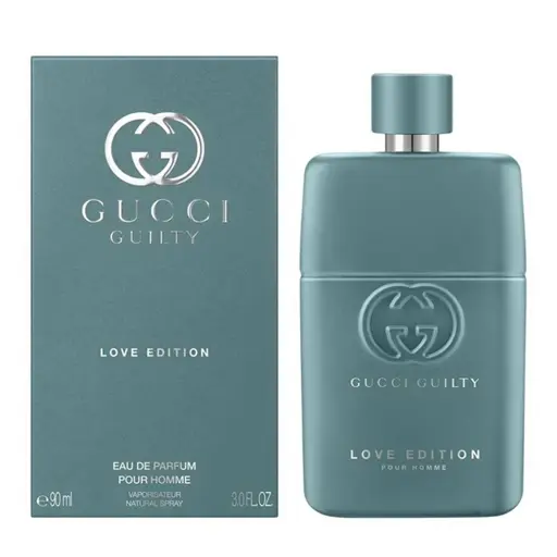 Gucci Men's Guilty Love Edition 2024 90ML EDP