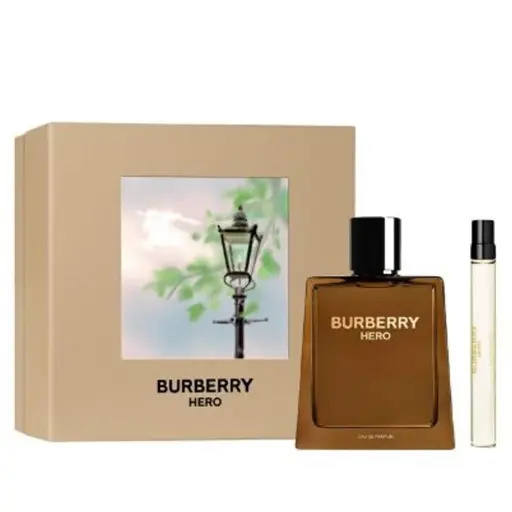 Burberry Hero Set Edp 100 Ml + Edp 10 ML