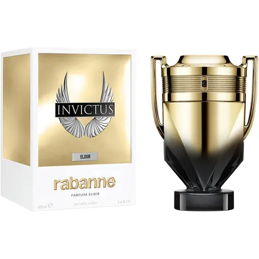 Paco Rabanne Invictus Elixir Parfum Elixir 100 ml