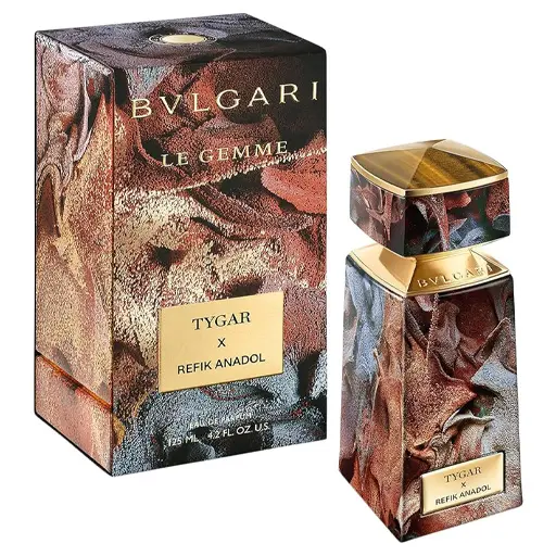 Bvlgari Le Gemme Tygar x Refik Anadol Eau De Parfum 125ML