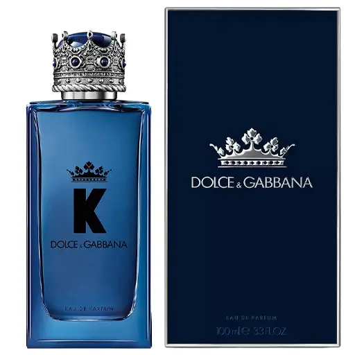 Dolce & Gabbana Men's K (King) EDP Spray 3.4 oz Fragrances