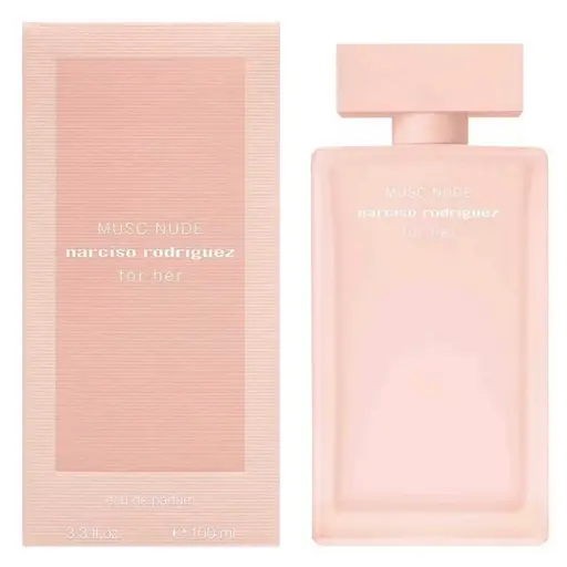 Narciso Rodriguez Ladies Musc Nude EDP 3.4 oz Fragrances