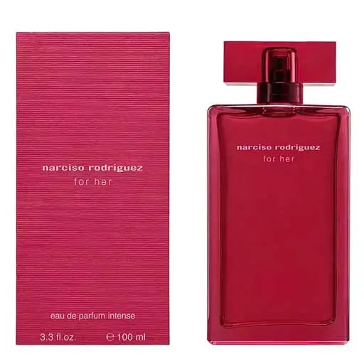 Narciso Rodriguez Intense For Women 100ML EDP 