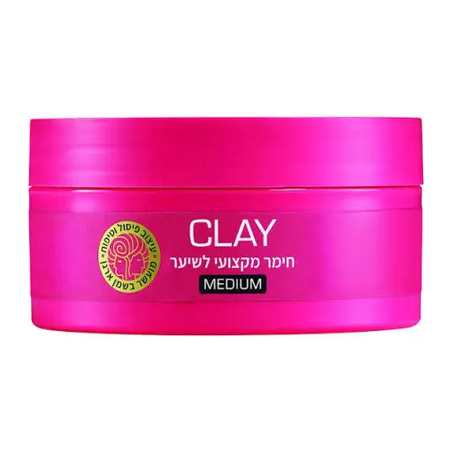 طين شعر برو هير 
