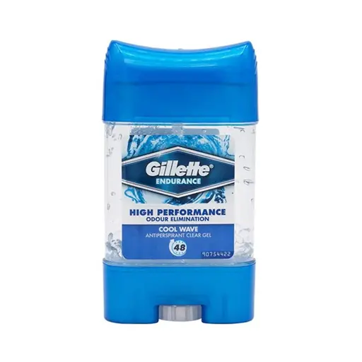 Gillette stick gel deodorant 70 ml. Cool wave.