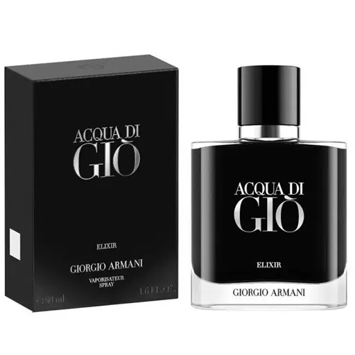 Giorgio Armani  Acqua di Gio Elixir 50ML EDP