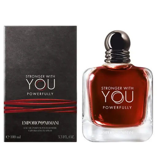 Giorgio Armani Emporio Armani Stronger With You Powerfully
