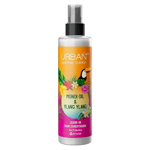 Urban Care Monoi & ylang ylang leave-in hair conditioner 200ML