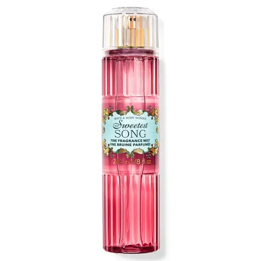 Bath & Body Works Sweetest Song Fine Fragrance Mist 236ml