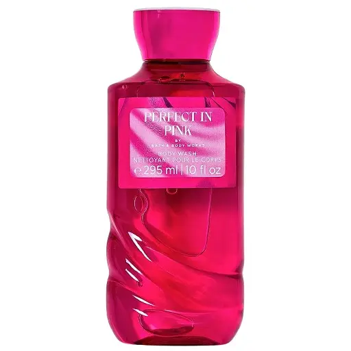 Bath & Body Works Perfect In Pink Body Wash 295ml 
